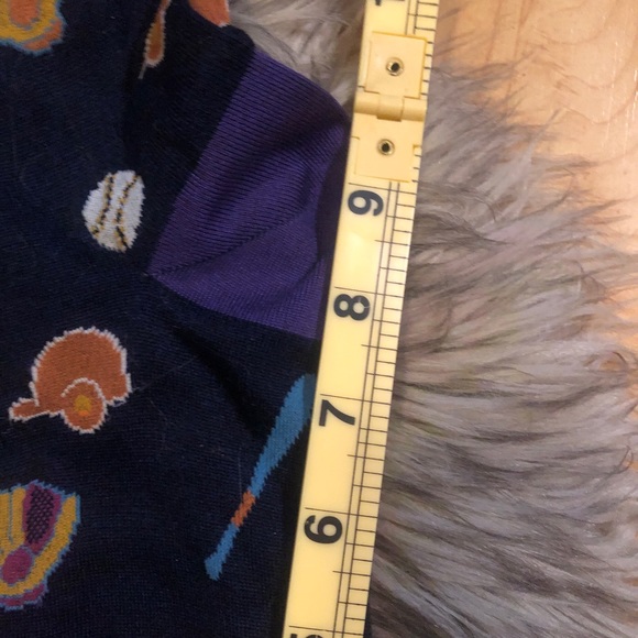 Designer High End “Carroll Custom” Funky sports Socks (Size M/L) Reg 35$/each - Picture 14 of 16